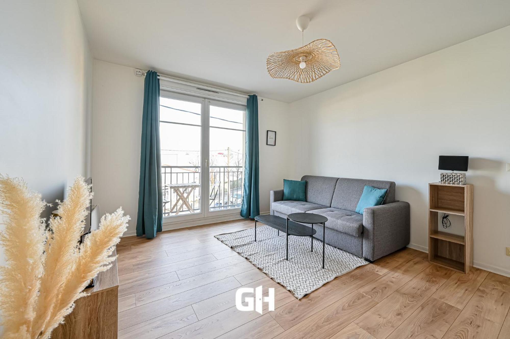 Le Cosy Paddock - Balcon - Proche Gare Apartment Noisy-le-Sec Exterior photo