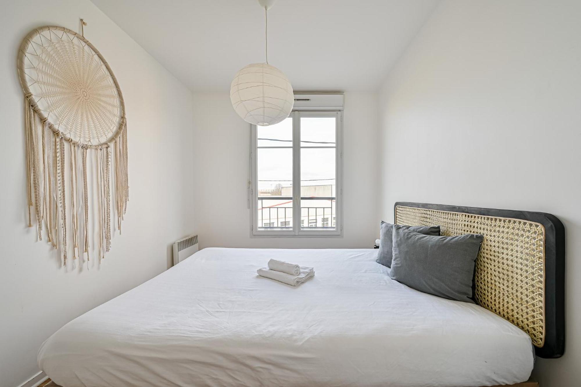 Le Cosy Paddock - Balcon - Proche Gare Apartment Noisy-le-Sec Exterior photo
